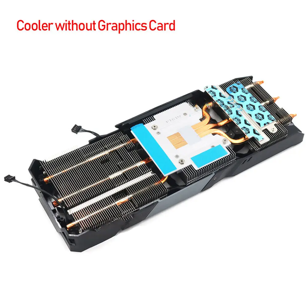 

For GIGABYTE GTX1660/1660S/1660Ti GAMING OC 6G Graphics Video Card Cooler