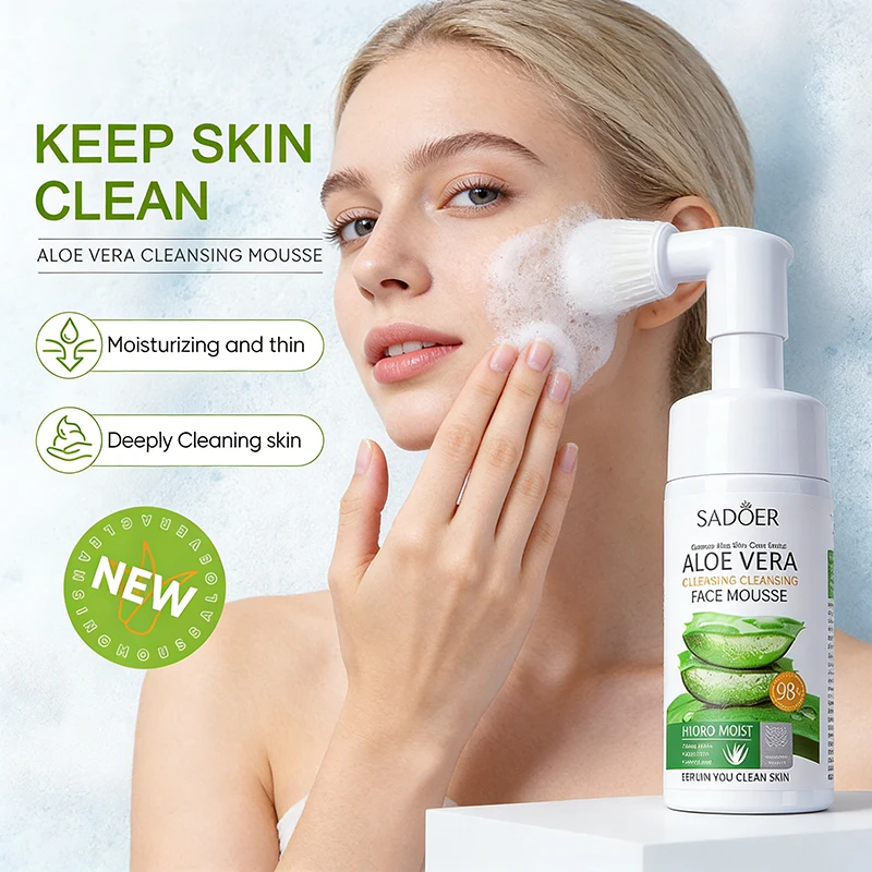 Sadoer Aloe Facial …