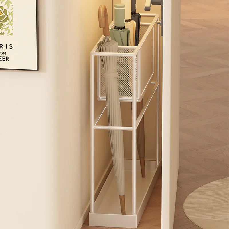 YFY umbrella storage rack, household door crack rack, commercial umbrella release artifact, bucket drain rack behind the door