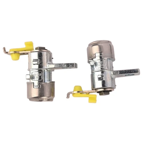 Imagen 2 del producto Cilindro de cerradura de encendido de coche, cilindro + cerradura de puerta para Hyundai ACCENT 2006-2011, 81905-1E000, 81920-1EA00, piezas de repuesto, accesorios