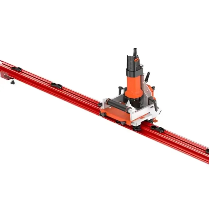 Portable Electric Cutting Machine for Ceramic Marble Tile 45-Degree Chamfer Beveling Machine with Water Spray Function