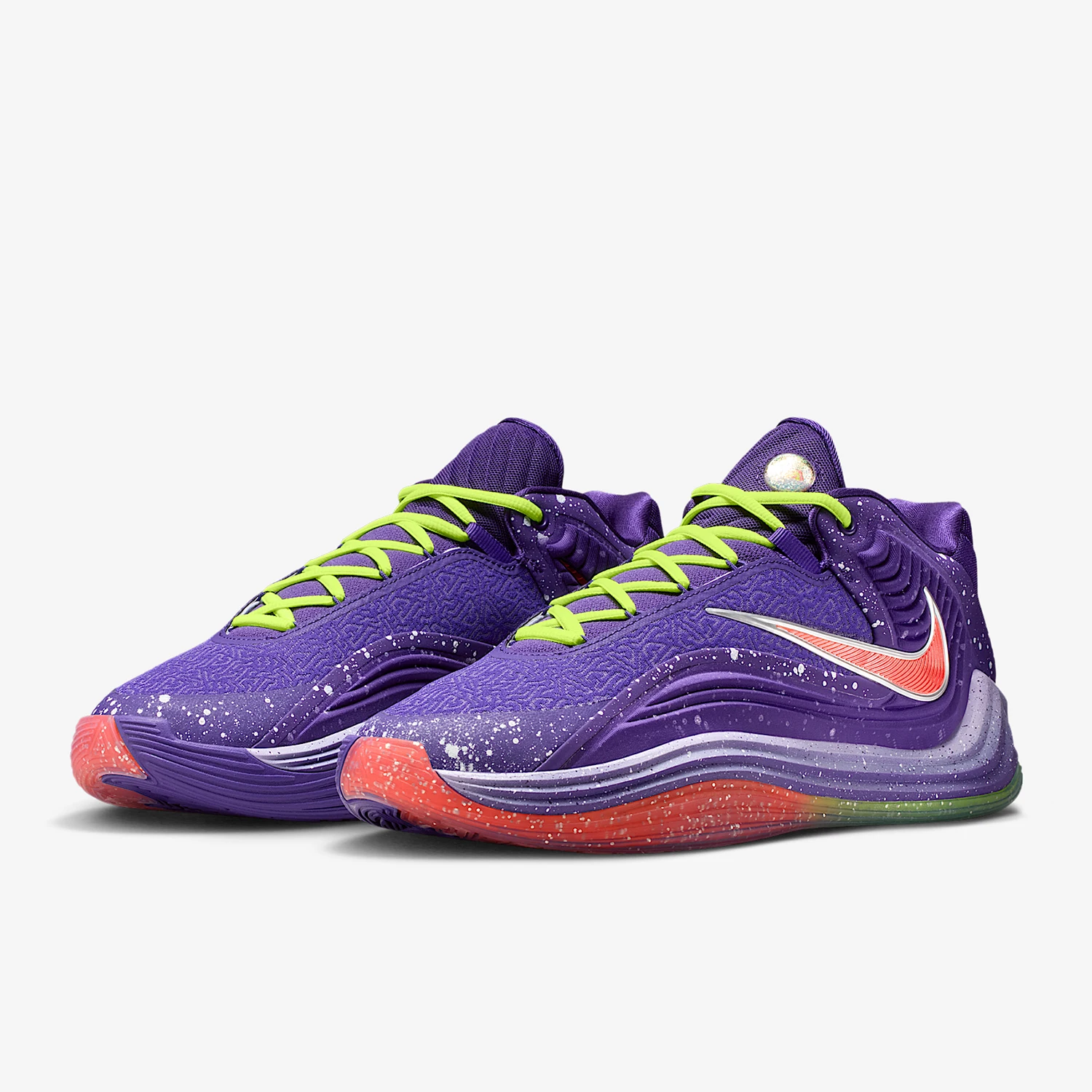 

Оригинальные мужские модные баскетбольные кроссовки Nike Giannis Freak 7 средней высоты IH1939-500