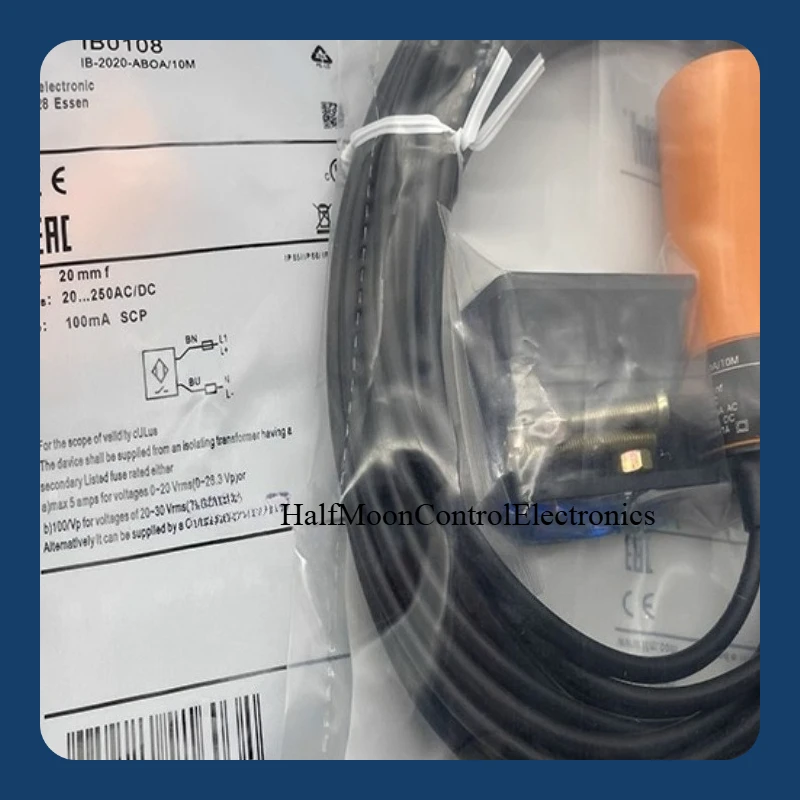 

New IB0105 IB0106 proximity switch sensor