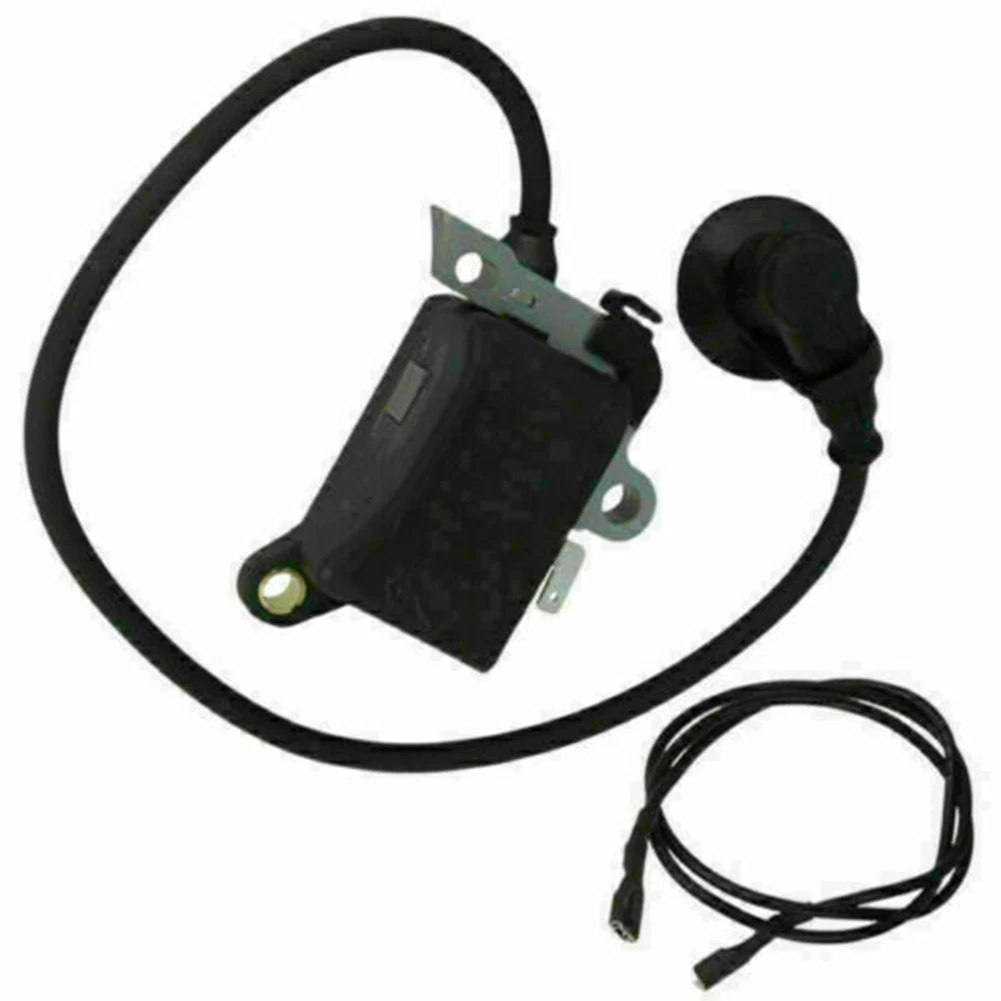 

Black Ignition Module Coil Easy Install Ignition Tool Replacement Ignition Coil Replacement Reliable Use Stable Operation