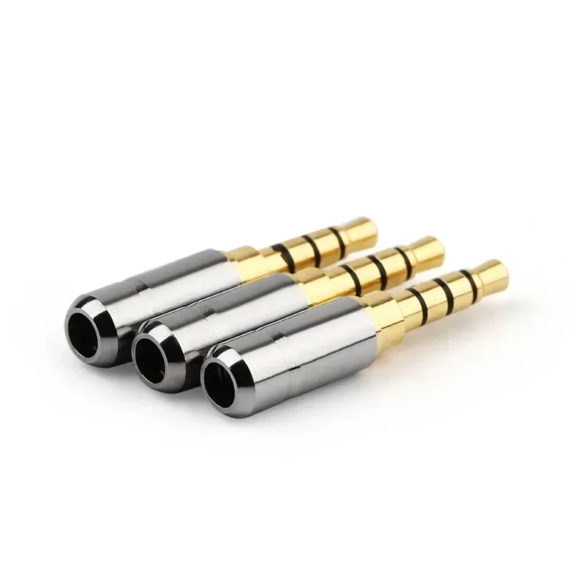 10 Connettori Jack Femmina 3.5mm TRS 3 Poli Da Saldare – Per Riparare Cavi Audio Di Cuffie E Altoparlanti, Con Cavi Pre-saldati