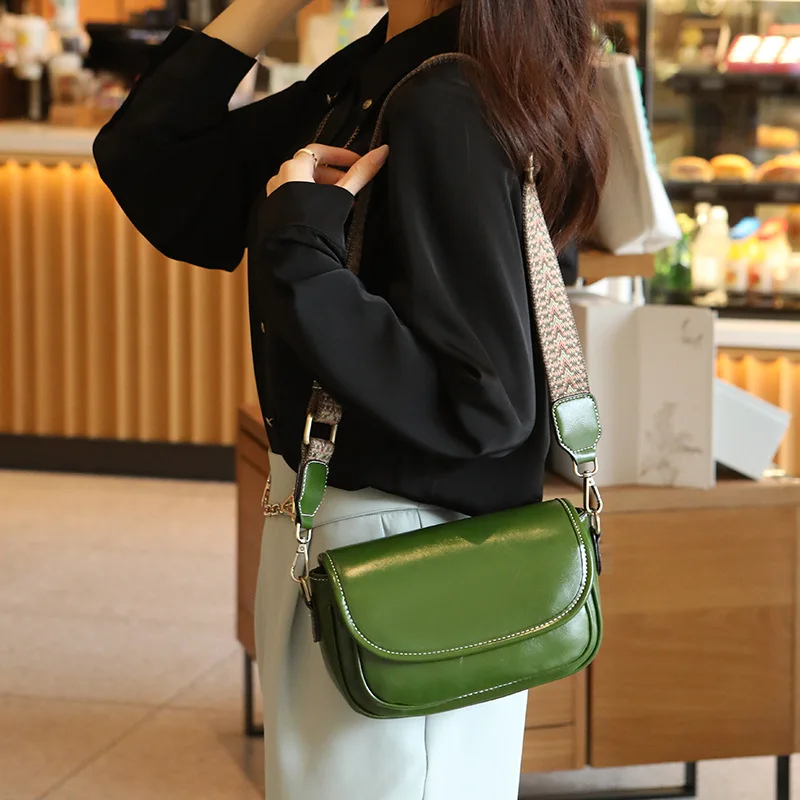 Korean Version Of Fashion Women's Bag Light Luxury Small Square Bag Crossbody Bag Shoulder Bag