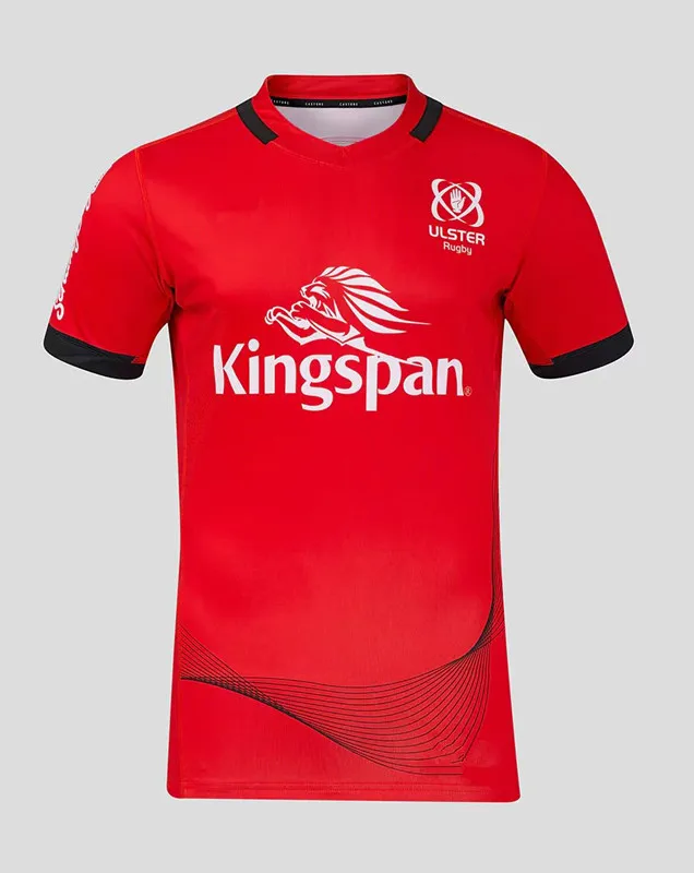 2025 Ulster Away Rugby Jersey Shirt Size:S-5XL