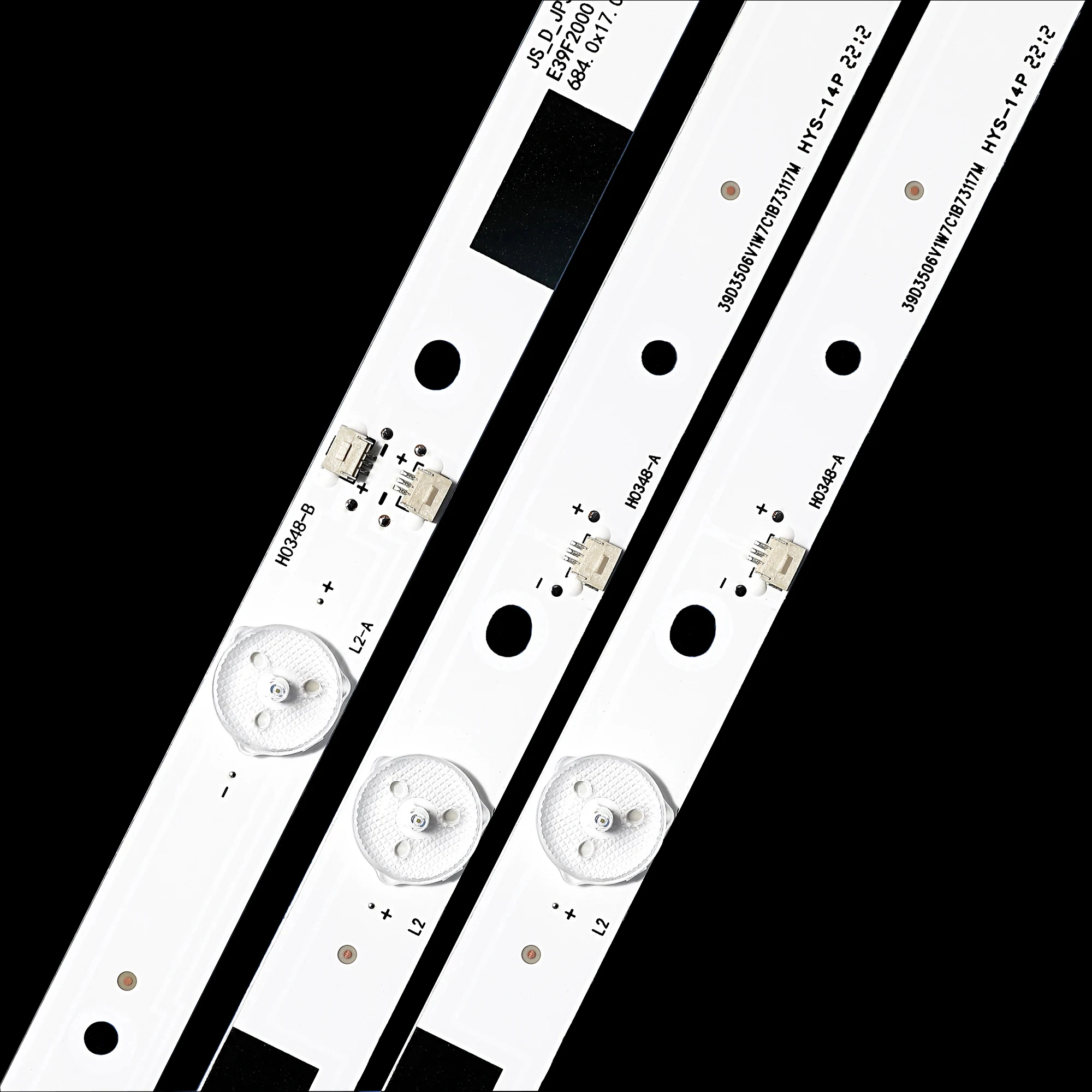 Imagem -03 - Mcpcb Js-d-jp3920-061ec Ms-l0878-l r Led39c310b Jvc Lt39n576 10 Kit Led39c310a Lc390ta Js-d-jp3920071ec E39df2000