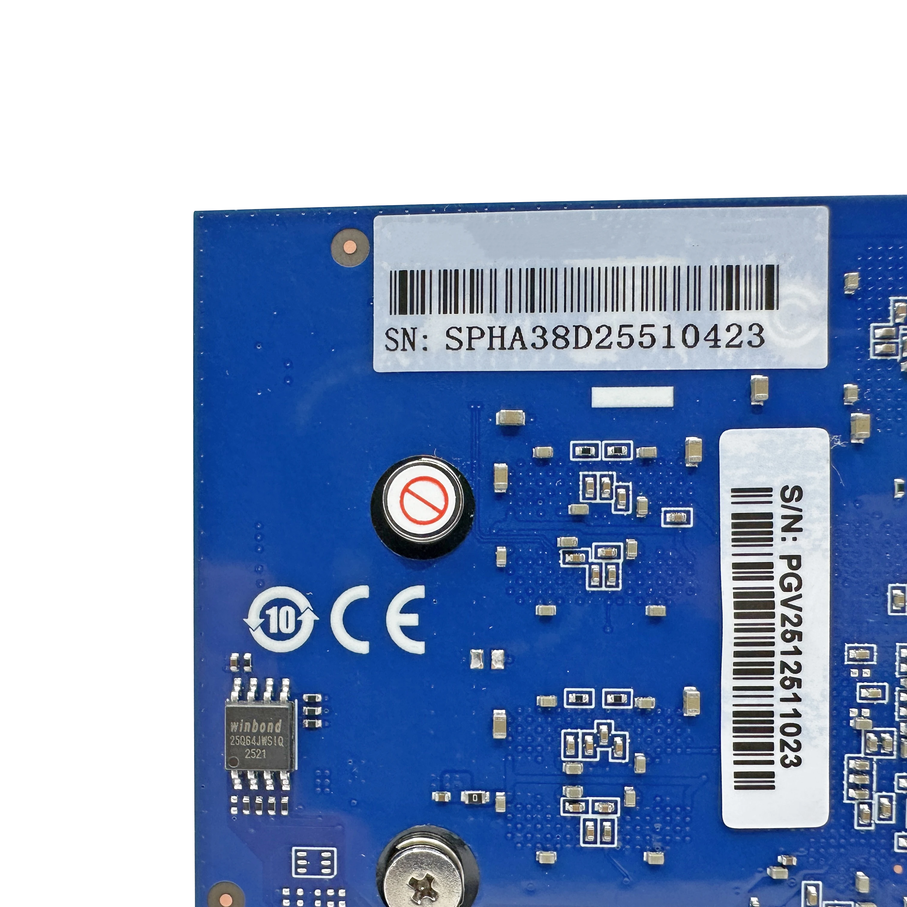New Original For SPARKLE Intel Arc A380 Pioneer 6GB Graphics Card