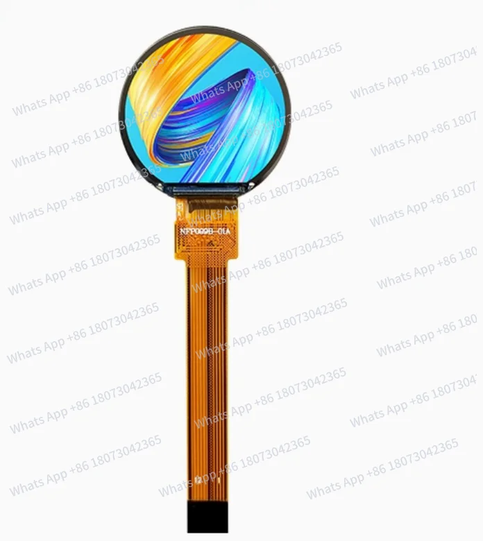 Ips 0.99 Inch 8PIN/…