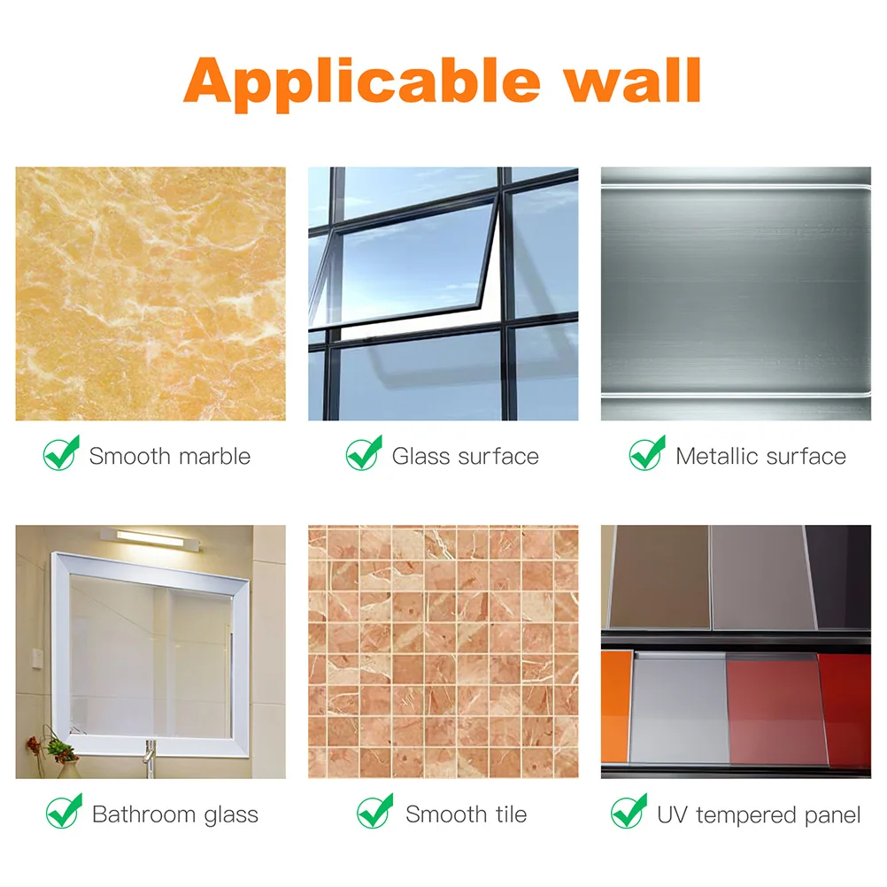 

2pcs White Adhesive Towel Ring for Bathroom Wall No Drilling Strong Adhesive Hand Towel Holder Bathrooms Kitchens Simple Design