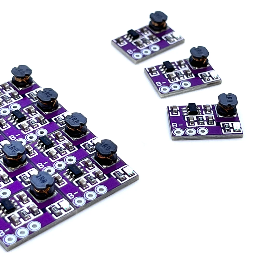 2S BMS Lithium PCB Protection Boards PCM PCB Li-ion Lipo with Balance Function Charger Protection Circuit Board