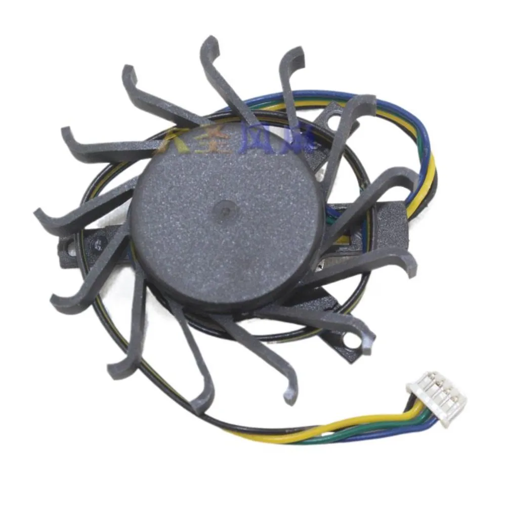 ND-5010M12B 12V 0.06A  ND-6008H05S 5V 0.3A Graphics Fan Diameter 45mm