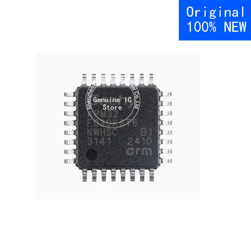 5pcs/lot APM32F030K6T6 LQFP-32    New Original Genuine Ic