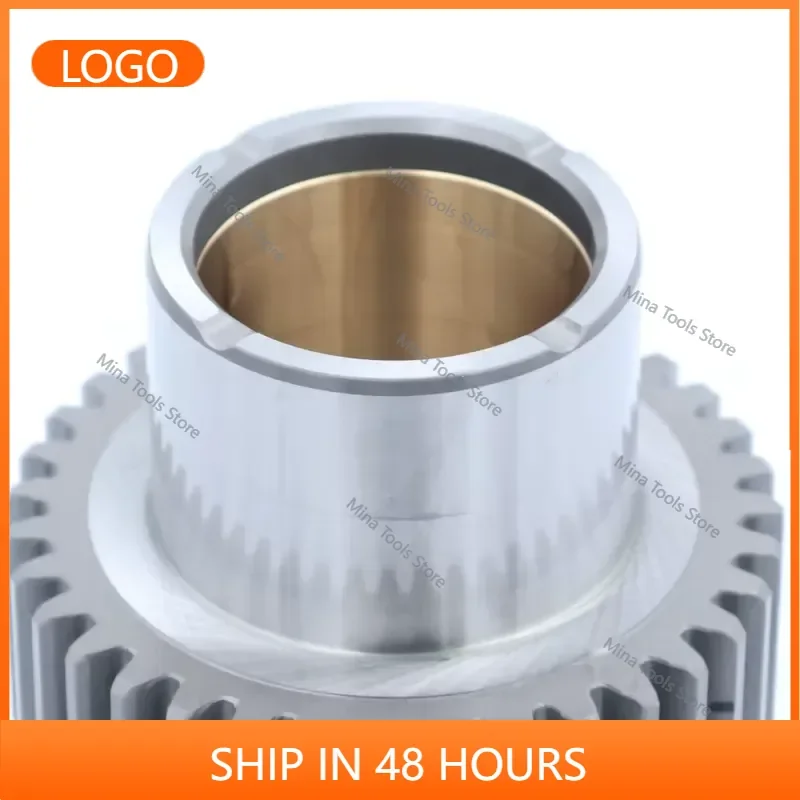 Large Gear Infrastructure Tunnel Excavation Spare Parts, Chinese Made Wear-resistant Rock Drilling Machine Accessories