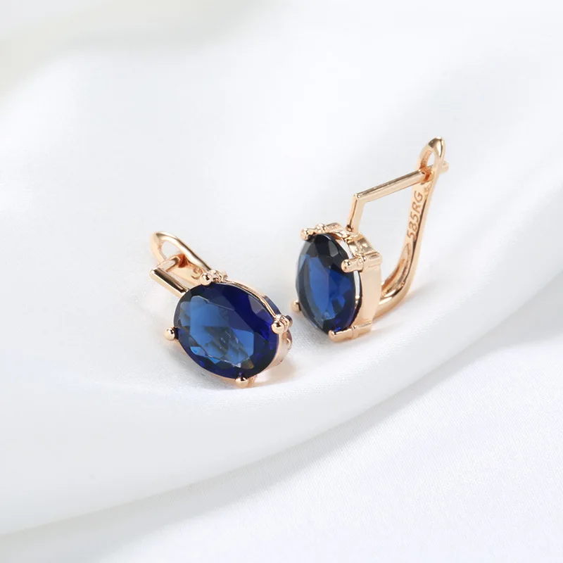 Thumbnail 4 - #57 Compare Gold Earrings Before You Buy