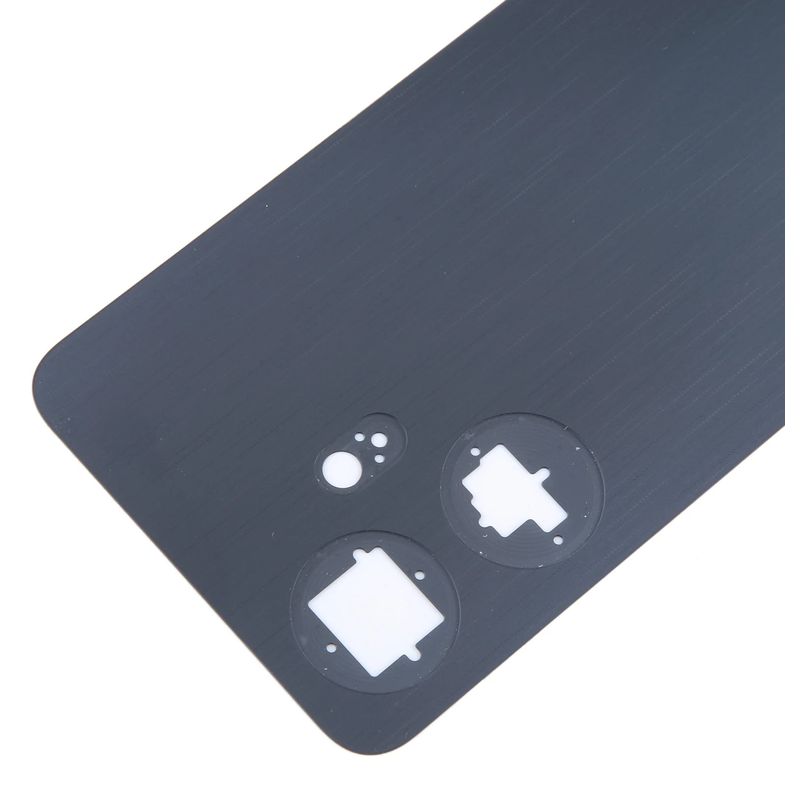 P55+ Battery Back Cover Part For Itel P55 Plus Rear Cover Repair Replacement Spare Part, with Logo