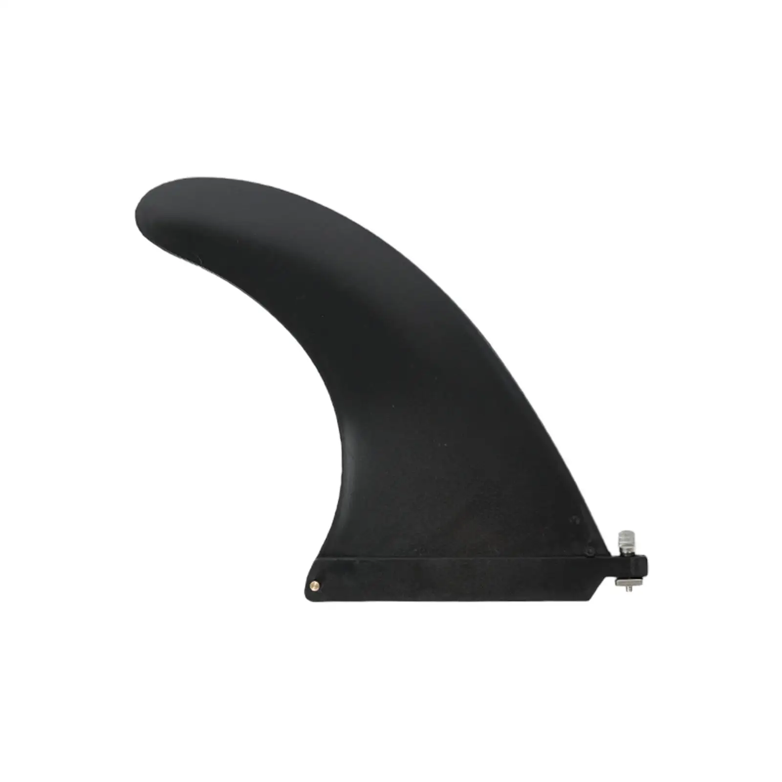 Surfboard Fin Paddle Board Fin Surfing Fin Paddleboard Quick Release Longboard Center Detachable PVC Build Suitable for Home