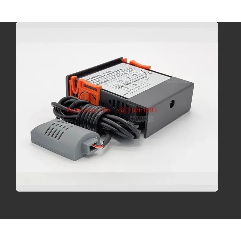 offerta-limitata-zy-9080b-regolatore-digitale-di-temperatura-e-umidita-controllo-elettronico-intelligente-della-temperatura-e-dell'umidita