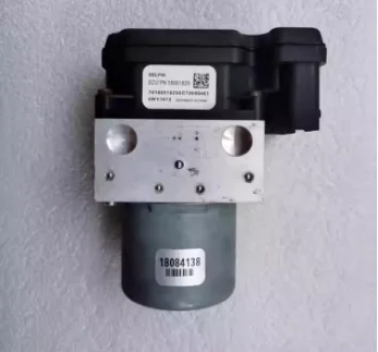 84217556 84309575 84309576 84342062 84442460 84442461 84653042 84663669 84687475 ABS Pump for Buick Brake System Hydraulic Unit