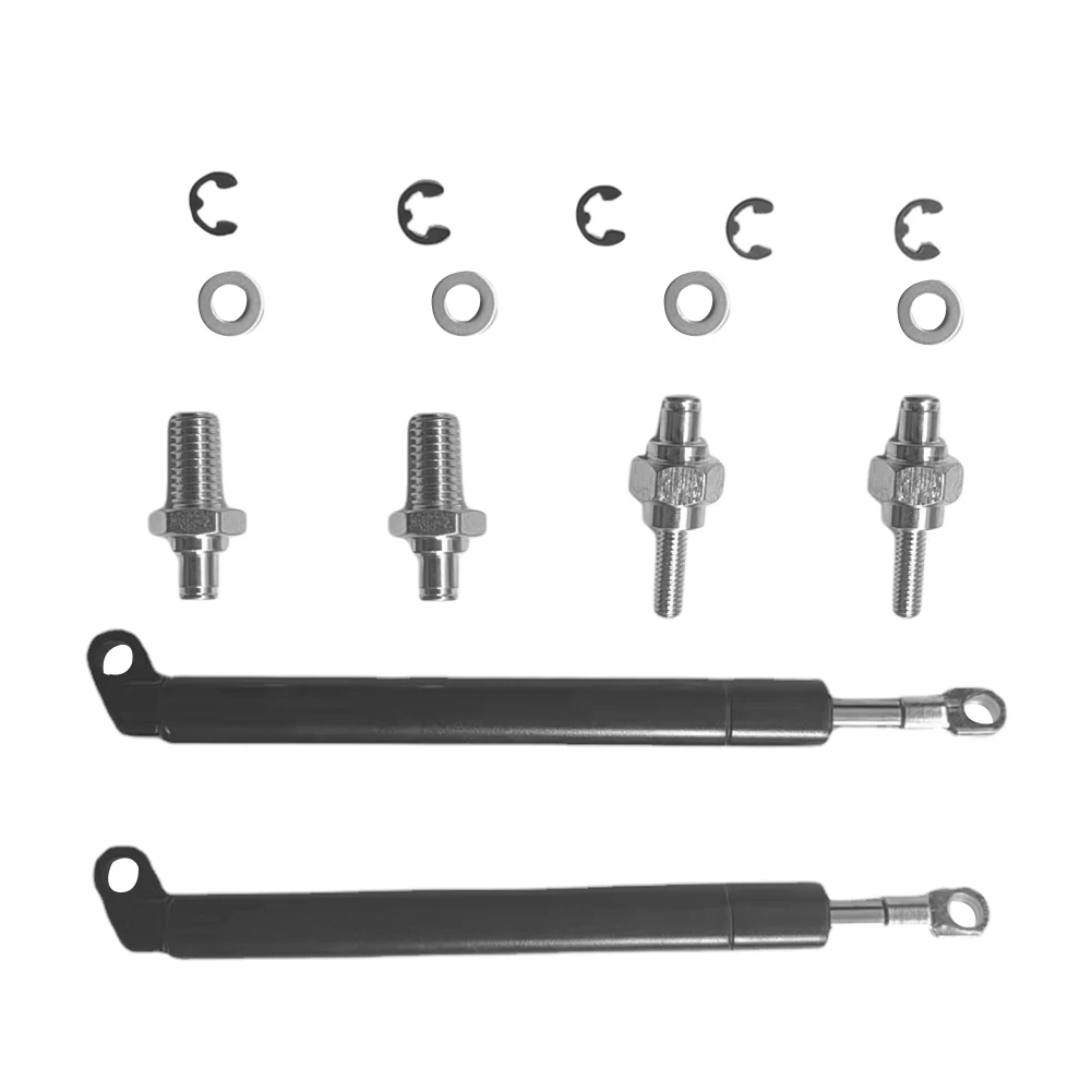 Rear Tailgate Assist Shock Gas Spring Shocks Slow Down Damper Bonnet Hood Gas Struts for Ford Ranger T9 XL XLT XLT 2023+