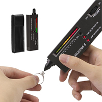 Tester Pen  Selector Detector Gemstone Jewelry Testing Tool with Case for Novice Expert  hardness tester