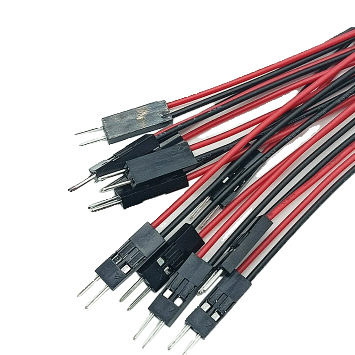 10 adet/20 adet 2 pin Dupont K - 3D Printer Cable Chain incelemesi ve fiyatı