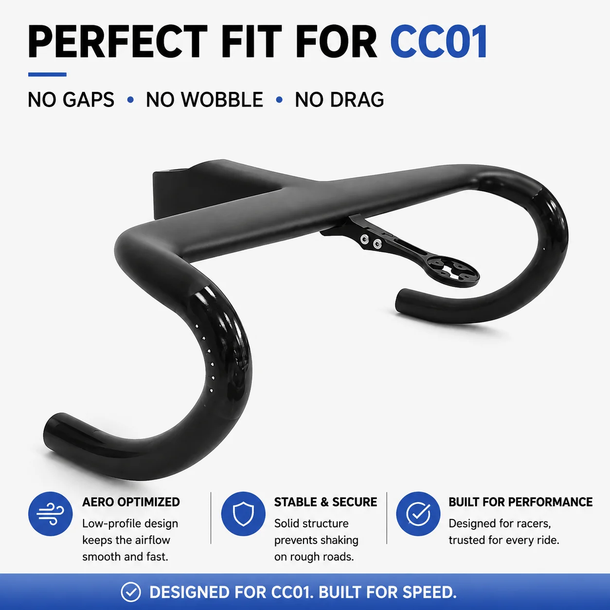 FOR CC01,C68 V4RS V5RS Handleb - Phone Mount Handlebar review and price