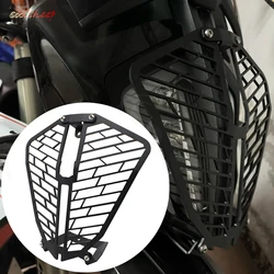 Headlight Guard For 390 790 890 Adventure ADV R S 2019 2020 2021 2022 Motorcycle Accessories Head Light Lamp Protector Cover