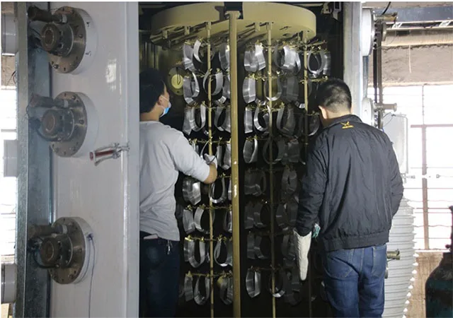 Automatic Metal Coating Machinery Powder Coating Machine and Painting Equipment