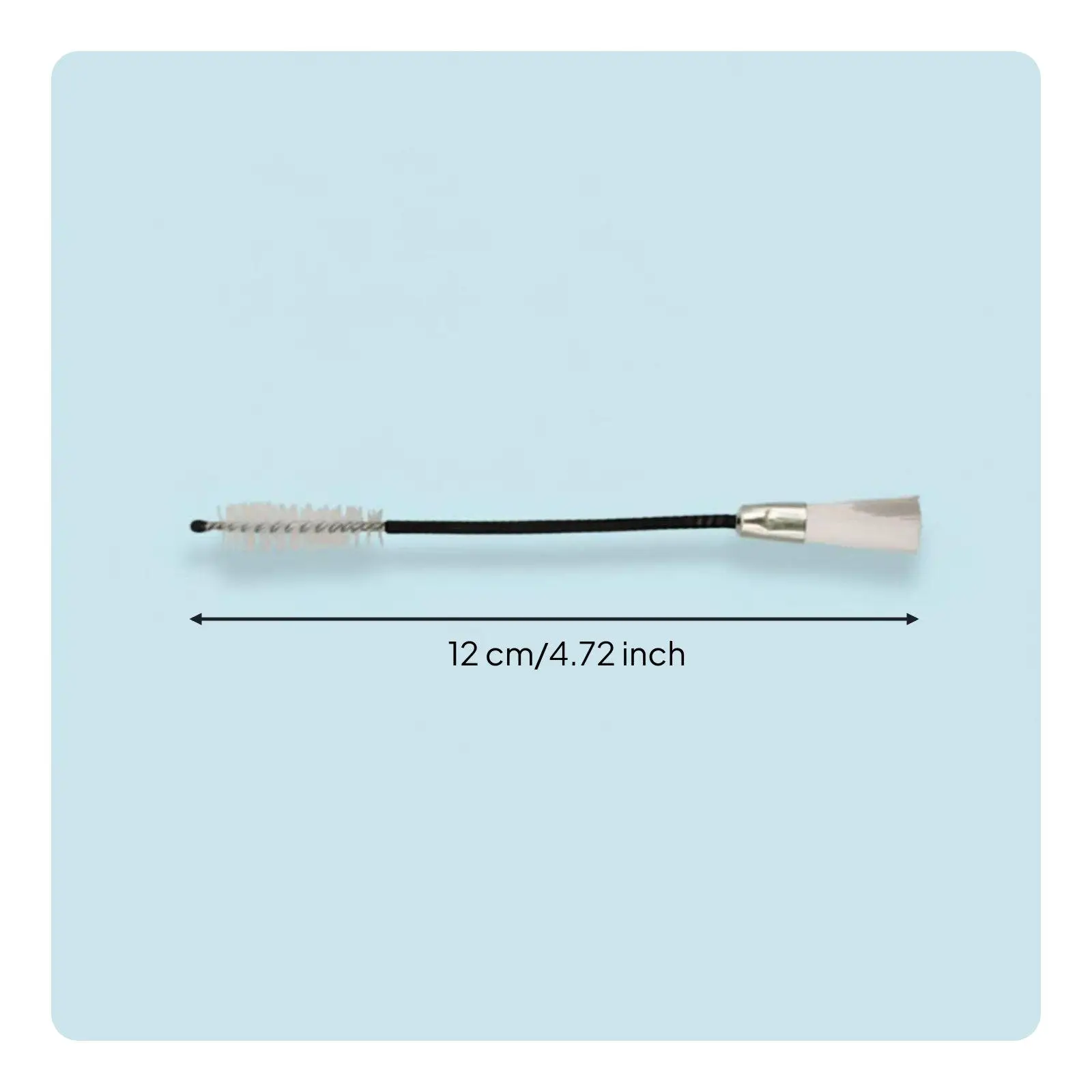 Saxophone Cleaning Brush Narrow Area Tone Hole Cleaner Double Ended Design Sax Accessory Kit for Upkeep