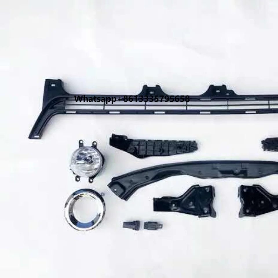 

Hot Sale Good Quality Body Kits for Prado Upgrade 2008-2013 to 2018 New Items