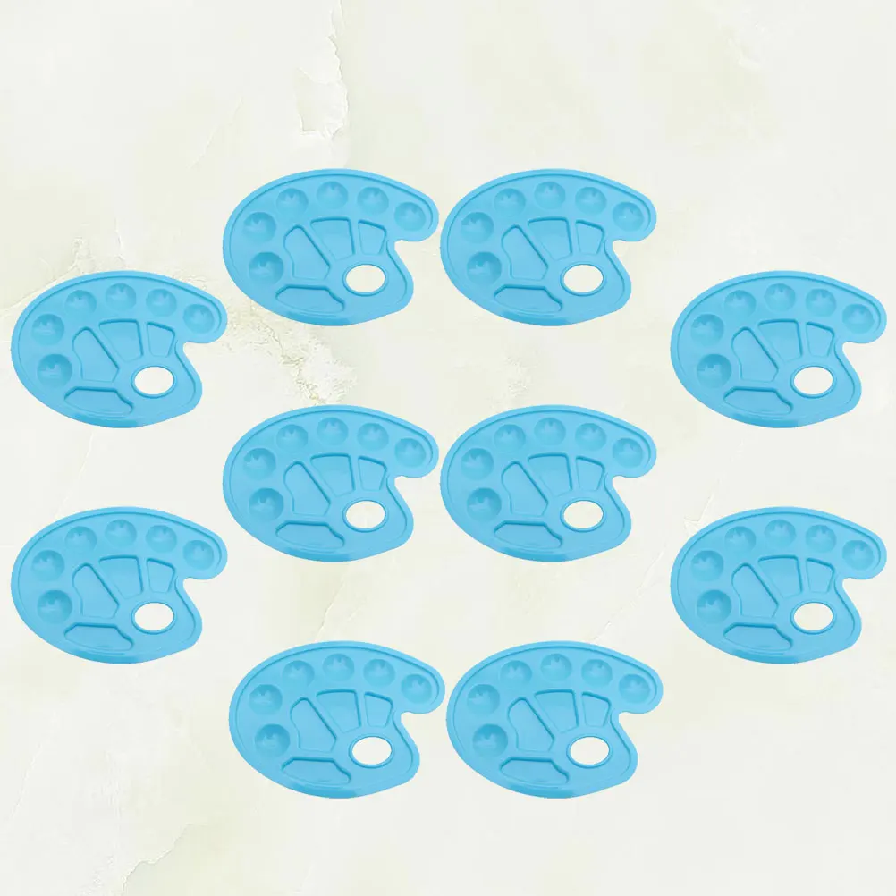 

palette paint tray color palette color mixer paint tray for kids watercolor