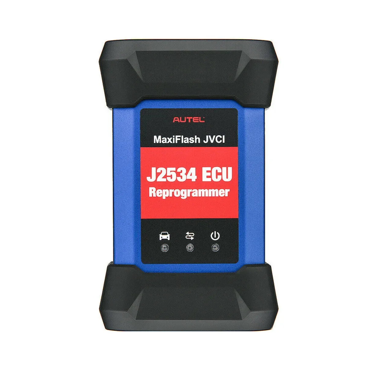 

Autel MaxiFlash JVCI J2534 ECU Programming Device works with IM608 / IM608PRO Program ECUs for Specific Functions