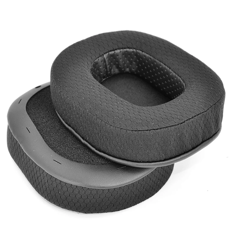 coussinets d'oreille remplacement pour casque Blackshark V2 X, V2
