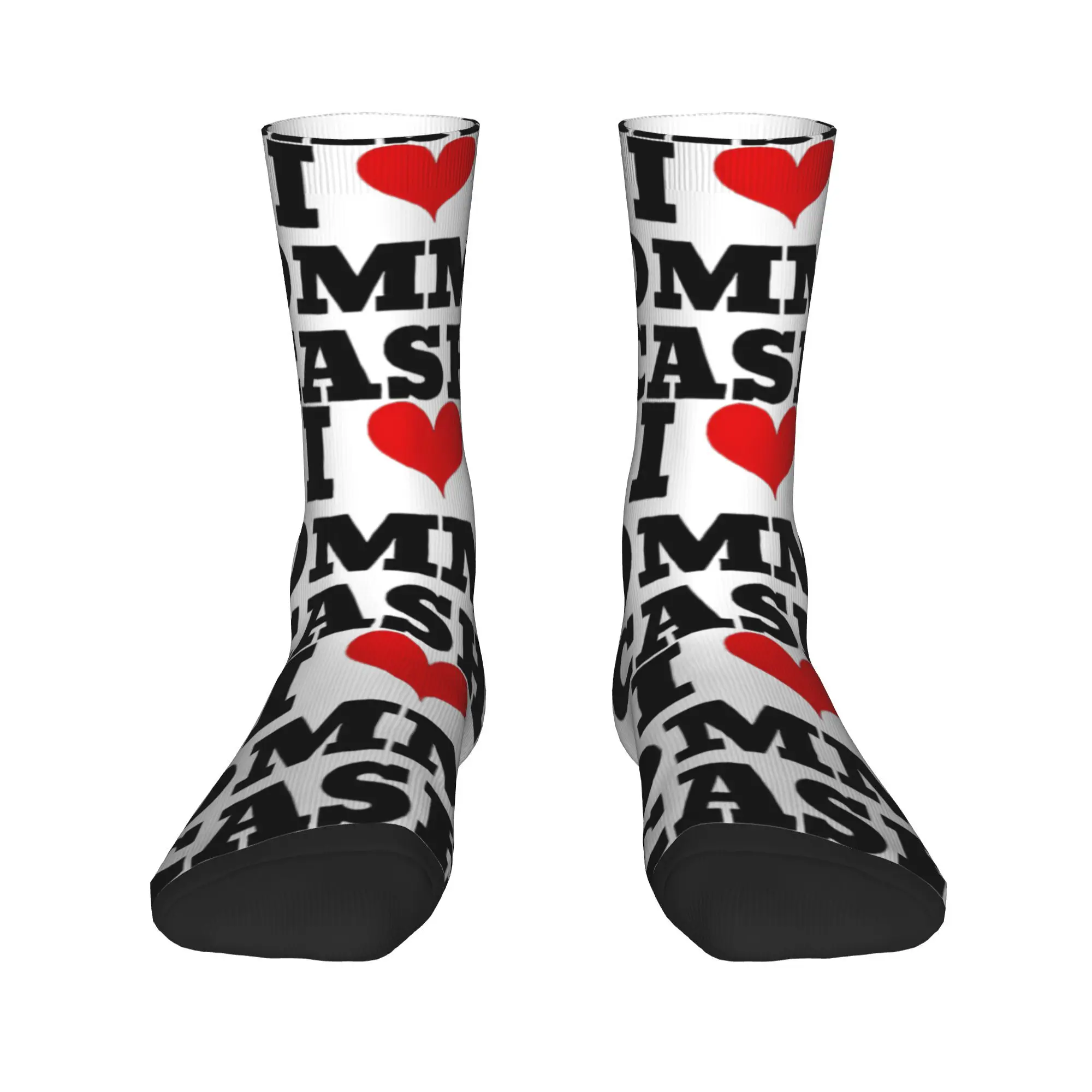 الكبار الرجال الجوارب Eurovisions إستونيا 2025 أحب تومي النقدية جوارب الخريف جوارب بأشكال مضحكة الرسم في الهواء الطلق عدم الانزلاق الجوارب