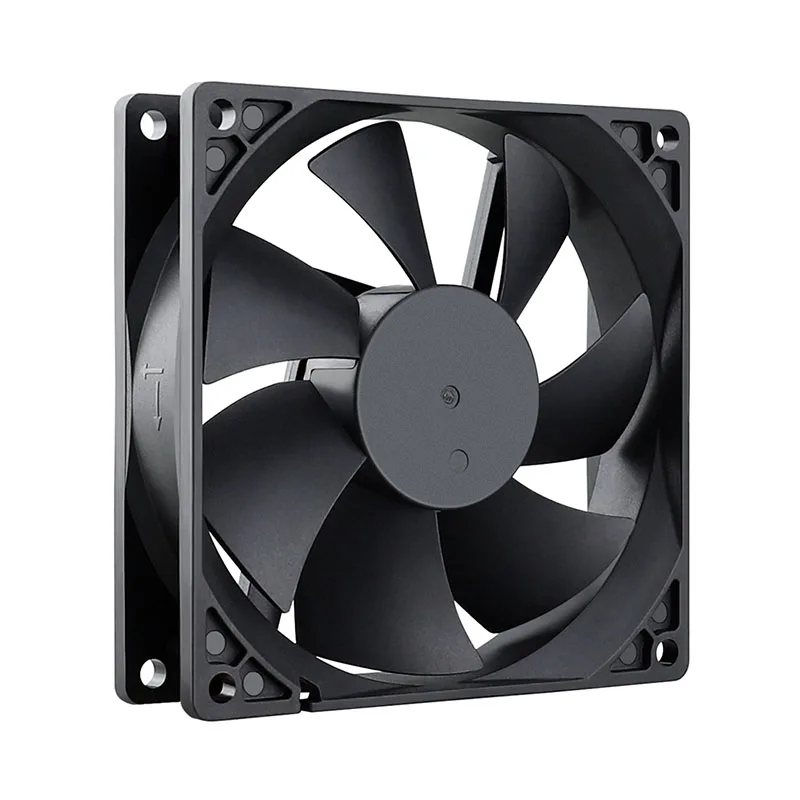 Gdstime EC Fan 92*25MM Brushless Cooling Fan AC 110V 220V 240V Power Fan 9225 Dual Ball Cooler 90MM Axial Fan for Server Cooling