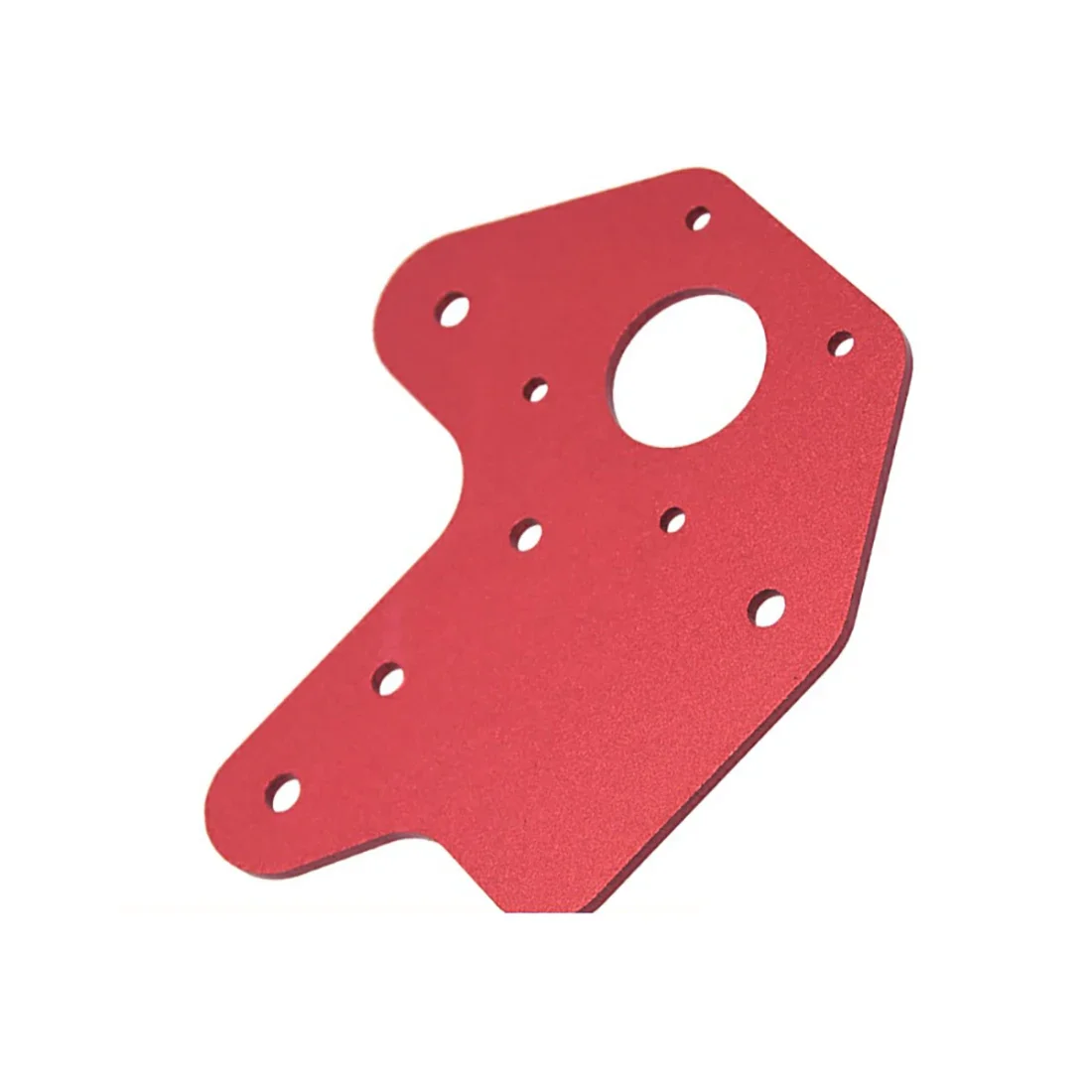 

3D Printer Part CR-10S PROX Axis Fixed Plate Extruder Back Plate X Axis Left Front Panel