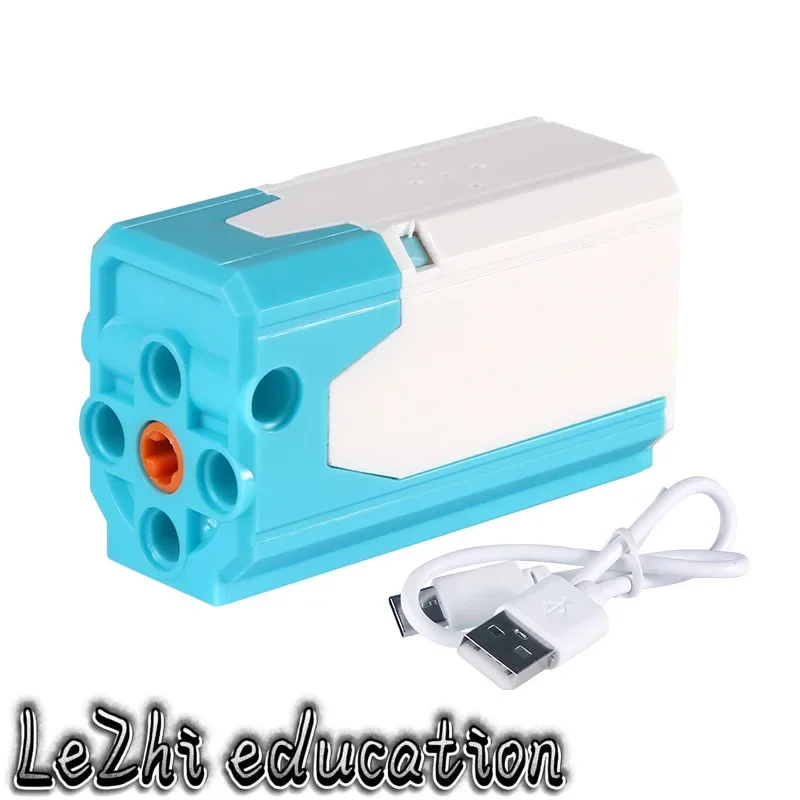 Bloques de construcción de motor compatibles, conjunto eléctrico, motor integrado de potencia para modificación tecnológica