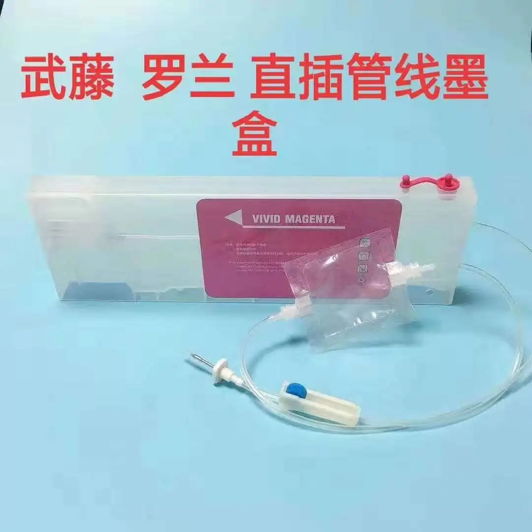 Чернильный пакет для принтера Roland Mutoh Ect, 10 шт.