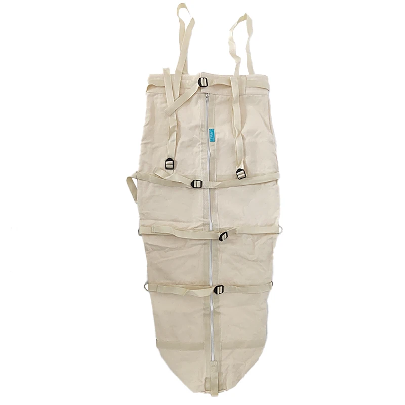 

Patient restraint clothing Elderly restraint clothing Full body fixed anti-scratch straps Anti-manic anti-beating