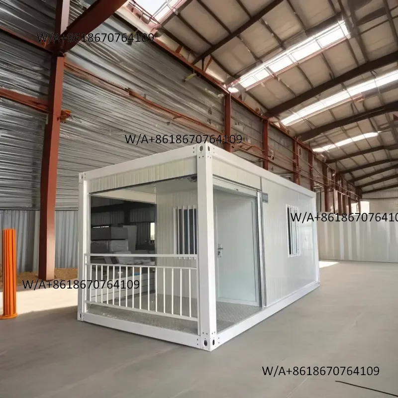 Hot Seller Customized Residential Containers and Temporary Activity Rooms for Mobile Houses Container Houses