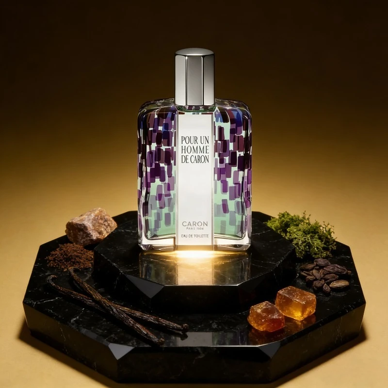 Eau De Parfum floral afrutado para hombre, 100ml, fragancia masculina fresca y refinada con profundidad suave y cálida, aroma elegante y duradero