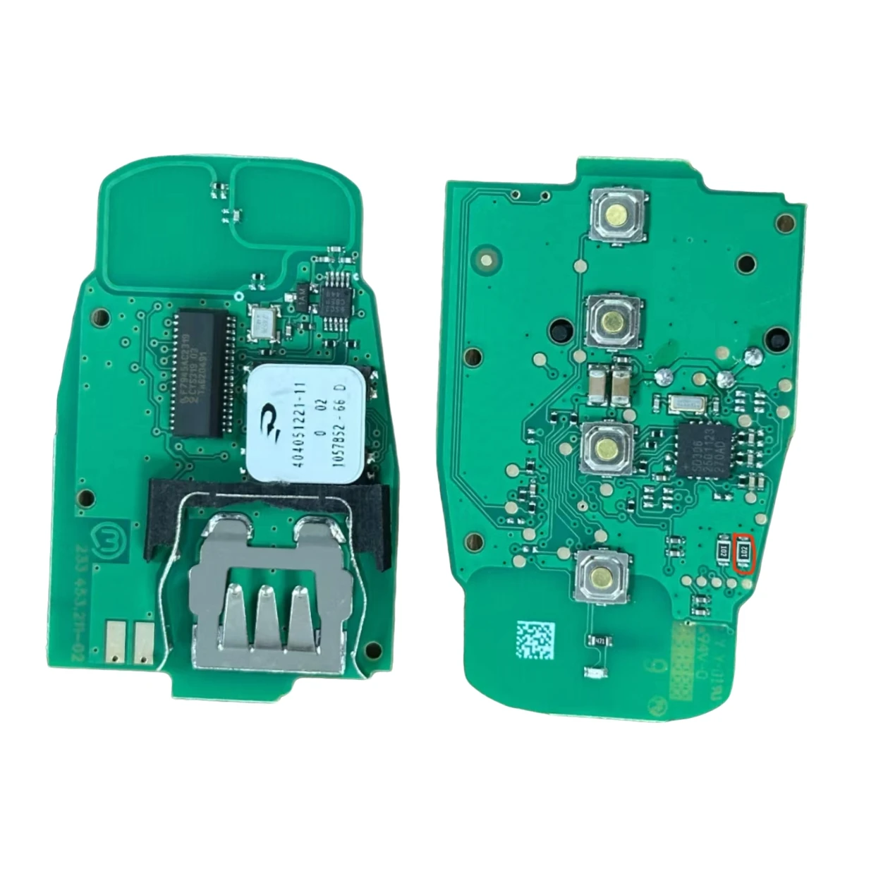 JXKEY 754J 754D/H/F/C/B 315/433/868Mhz pcf7945ACチップ搭載 スマートリモートカーキー フォブ アウディ A4 A5 A6L A7 A8 Q5 キーレスゴーカーキー用