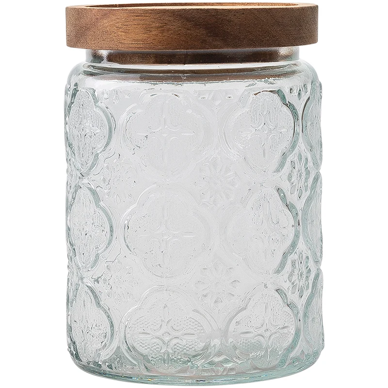 

Sealed jar glass, sub-bottling, sealed snacks, storage tank