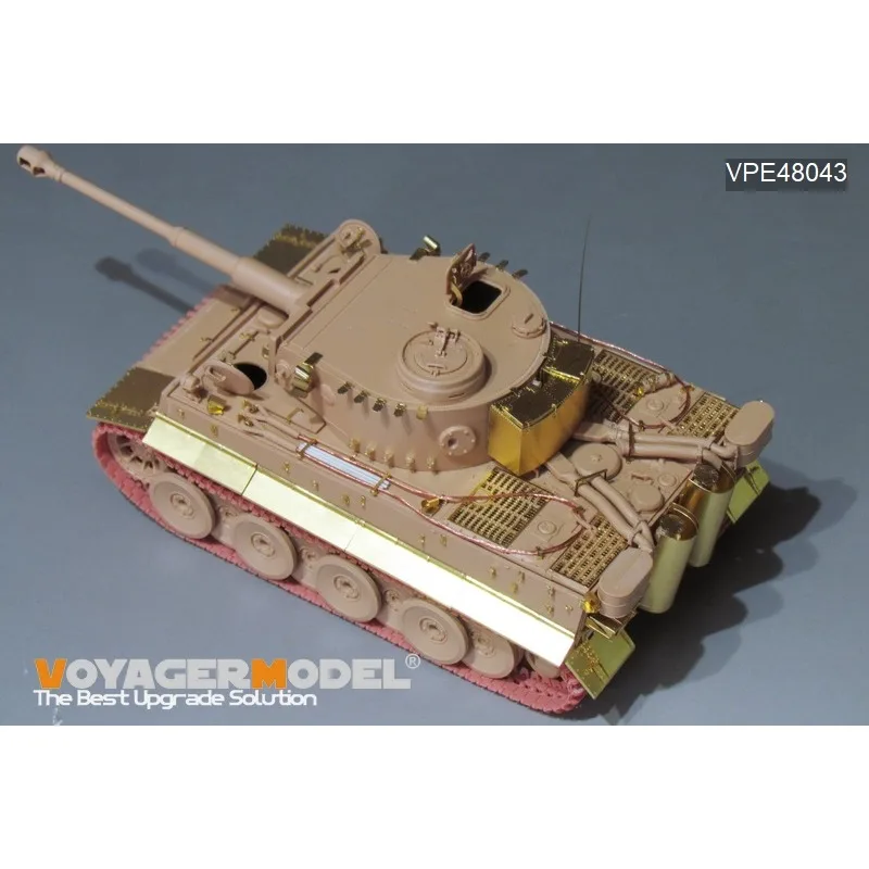 فوييجر موديل VPE48043 TAMIYA32603 32504 (بدون خزان)