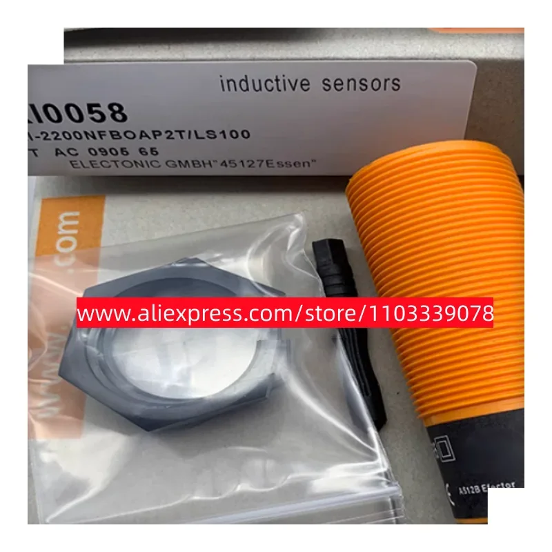 New KI5038 KI0205 inductive photoelectric switch
