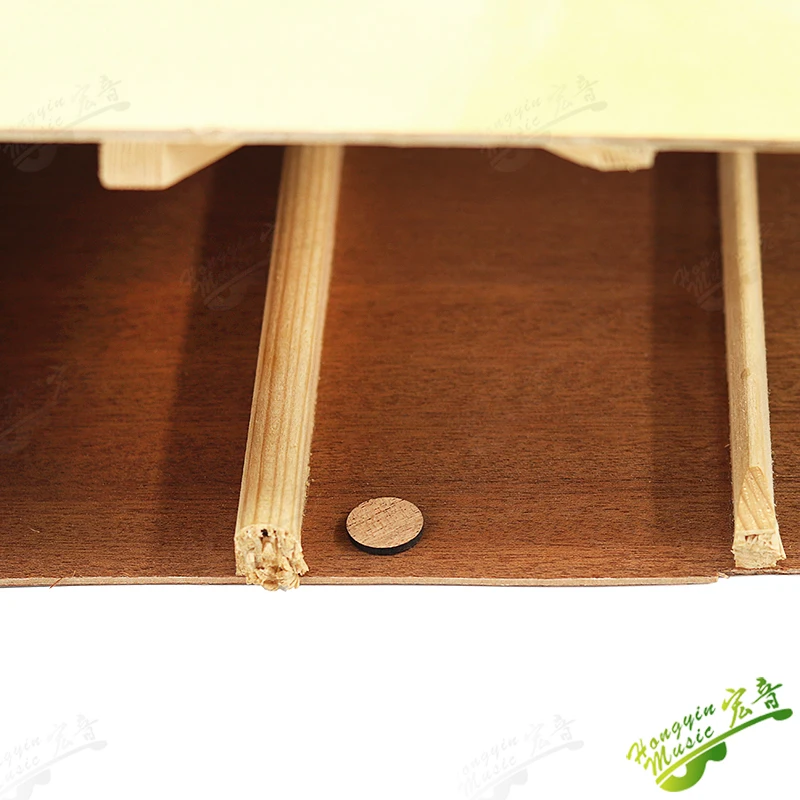 Gitarren-Panel, Rückwand, Seitenpanel, Öffnung, Klebstoff, Verstärkung, Holz, Instrument, Reparatur von Rissen, Werkzeuge, Zubehör, Massivholz, rund – Detail 11