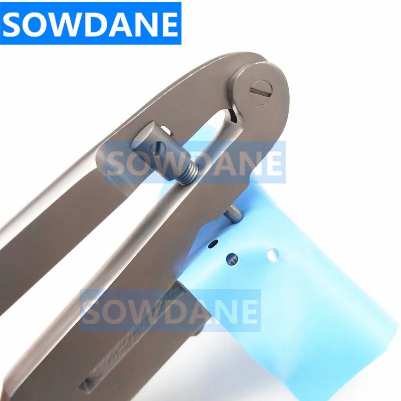 New High Quality Dental Rubber Dam Hole Punch Forcep Dentist Rubber Dam Plier Instrument Tool for Rubber DamClamp Clip