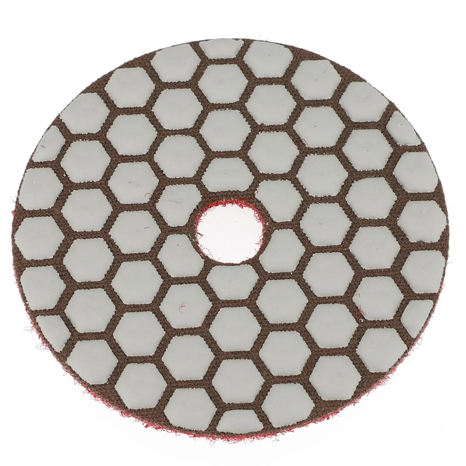 Diamond Dry Polishing Pad, Discos de moagem para granito, mármore, concreto, discos de lixa, 50-3000Grit, 80mm, 3 ", 1Pc